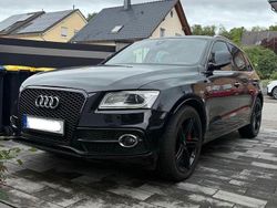 Schwarz Gebraucht 2015 Audi Q5 S-Line SUV | 15.250 € (Fairer Preis)