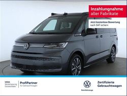 Grau (indiumgrau (grau)) Gebraucht 2025 VW California California Van | 78.690 € (Teuer)