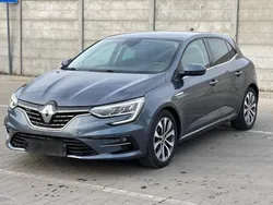 Blau Gebraucht 2021 Renault Mégane IV Limousine | 17.000 € (Teuer)