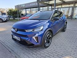 Blau Neu 2025 Renault Captur Techno SUV | 27.080 € (Fairer Preis)