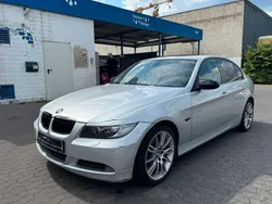 Silber Gebraucht 2007 BMW 320 Advantage Limousine | 4.480 € (Fairer Preis)