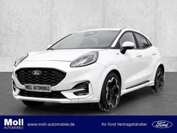 Weiss Gebraucht 2024 Ford Puma ST-Line X SUV | 29.975 € (Teuer)