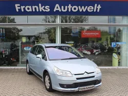 Grau Gebraucht 2007 Citroën C4 VTR Sport Coupé | 1.950 € (Guter Preis)