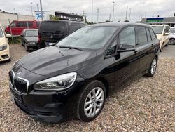 Schwarz Gebraucht 2020 BMW 218 Advantage Kombi | 11.200 € (Guter Preis)