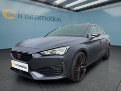 Grau Gebraucht 2021 Cupra Leon Kombi | 29.749 € (Fairer Preis)