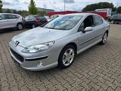 Silber Gebraucht 2011 Peugeot 407 Tendance Limousine | 4.300 €