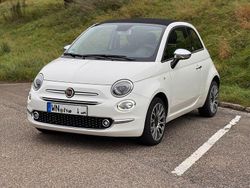 Weiß Gebraucht 2018 Fiat 500C Mirror Cabrio | 11.200 € (Fairer Preis)
