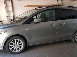 Silber Gebraucht 2010 Mazda 5 Active Van / Kleinbus | 3.999 € (Fairer Preis)
