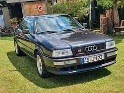Violet Gebraucht 1993 Audi S2 Competition Coupé | 17.000 €