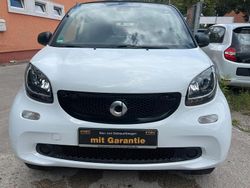 Schwarz Gebraucht 2019 Smart ForTwo Coupé Coupé | 9.300 € (Fairer Preis)