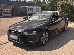 Schwarz Gebraucht 2015 Audi A4 S-Line Limousine | 13.500 € (Etwas zu teuer)