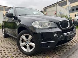Schwarz Gebraucht 2011 BMW X5 Sport Line SUV | 13.000 € (Superpreis)
