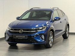 Blau Gebraucht 2023 VW Taigo R-line SUV | 29.450 € (Teuer)
