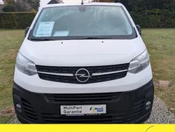 Weiß Gebraucht 2021 Opel Vivaro Edition Van | 17.700 € (Guter Preis)