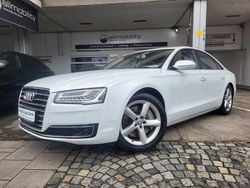 Weiß Gebraucht 2017 Audi A8 Limousine | 37.900 € (Fairer Preis)