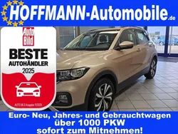 Palecoppermet. (metallic) Gebraucht 2019 VW T-Cross Life SUV | 16.900 € (Fairer Preis)