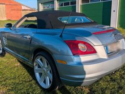 Andere farben Gebraucht 2005 Chrysler Crossfire Cabrio | 7.400 € (Fairer Preis)