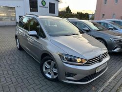 Silber Gebraucht 2015 VW Golf Sportsvan Comfortline Van / Kleinbus | 13.999 € (Fairer Preis)