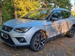 Silber Gebraucht 2020 Seat Arona FR SUV | 16.900 € (Guter Preis)