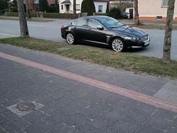 Schwarz Gebraucht 2012 Jaguar XF Limousine | 12.299 € (Fairer Preis)