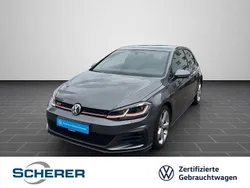 Grau Gebraucht 2019 VW Golf VII GTI Kleinwagen | 20.630 € (Fairer Preis)