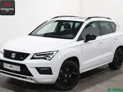 Weiß Gebraucht 2020 Seat Ateca FR SUV | 25.780 € (Guter Preis)