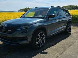 Grau Gebraucht 2019 Skoda Kodiaq RS SUV | 32.400 € (Fairer Preis)