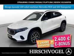 Unilack polarweiß Gebraucht 2023 Mercedes EQA300 Progressive SUV | 33.590 € (Fairer Preis)