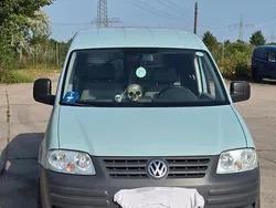 Blau Gebraucht 2005 VW Caddy Life Van / Kleinbus | 4.500 € (Fairer Preis)