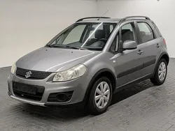 Grau (grau met.) Gebraucht 2013 Suzuki SX4 SUV | 7.980 € (Fairer Preis)