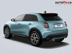 Acqua blau metallic Neu 2025 Fiat 600 La Prima SUV | 28.130 € (Fairer Preis)