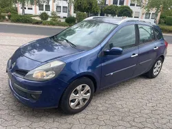 Blau Gebraucht 2009 Renault Clio GrandTour Dynamique Kombi | 950 € (Superpreis)