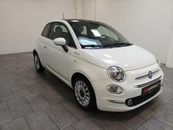 Weiß Gebraucht 2021 Fiat 500 Dolcevita Limousine | 10.570 € (Fairer Preis)