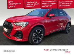 Tangorot metallic Gebraucht 2022 Audi Q3 Ambiente SUV | 32.330 € (Fairer Preis)