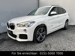 Weiß Gebraucht 2017 BMW X1 Shadowline SUV | 25.700 € (Fairer Preis)