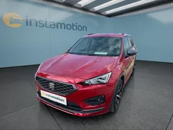 Rot Gebraucht 2021 Seat Tarraco FR SUV | 31.699 € (Fairer Preis)