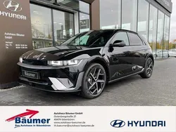 Abyss black Gebraucht 2024 Hyundai Ioniq 5 N Line SUV | 48.890 € (Teuer)