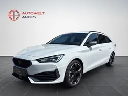 Weiß Gebraucht 2024 Cupra Leon Limousine | 30.990 € (Guter Preis)