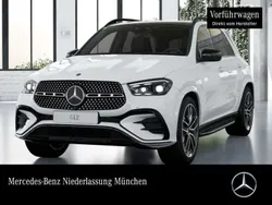 Weiß Gebraucht 2024 Mercedes GLE350e AMG SUV | 86.900 € (Teuer)