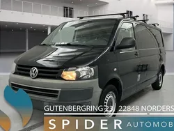 Schwarz Gebraucht 2011 VW T5 Van | 8.000 € (Fairer Preis)