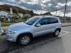Silber Gebraucht 2011 VW Tiguan Sport SUV | 10.200 € (Fairer Preis)