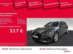 Daytonagrau perleffekt Gebraucht 2023 Audi A4 S-Line Kombi | 36.350 € (Fairer Preis)