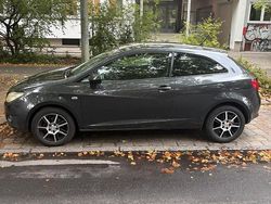 Grau Gebraucht 2008 Seat Ibiza Kleinwagen | 3.500 € (Fairer Preis)