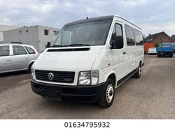 Weiß Gebraucht 2001 VW LT Van | 9.550 € (Fairer Preis)