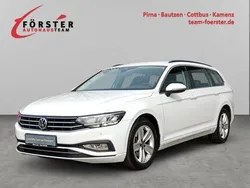 Weiß Gebraucht 2019 VW Passat Business Kombi | 19.995 € (Etwas zu teuer)