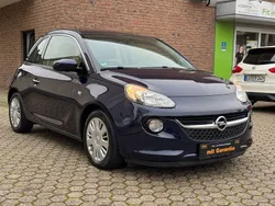 Blau Gebraucht 2014 Opel Adam Jam Kleinwagen | 6.490 € (Fairer Preis)