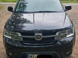 Schwarz Gebraucht 2013 Fiat Freemont SUV | 6.999 € (Guter Preis)