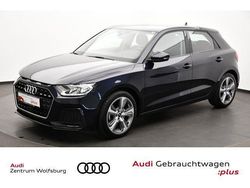 Blau Gebraucht 2021 Audi A1 Sportback Advanced Kleinwagen | 19.790 € (Superpreis)