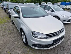 Silber Gebraucht 2011 VW Eos Basis Cabrio | 7.550 € (Etwas zu teuer)
