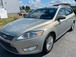 Grau Gebraucht 2008 Ford Mondeo Kombi | 3.000 € (Fairer Preis)